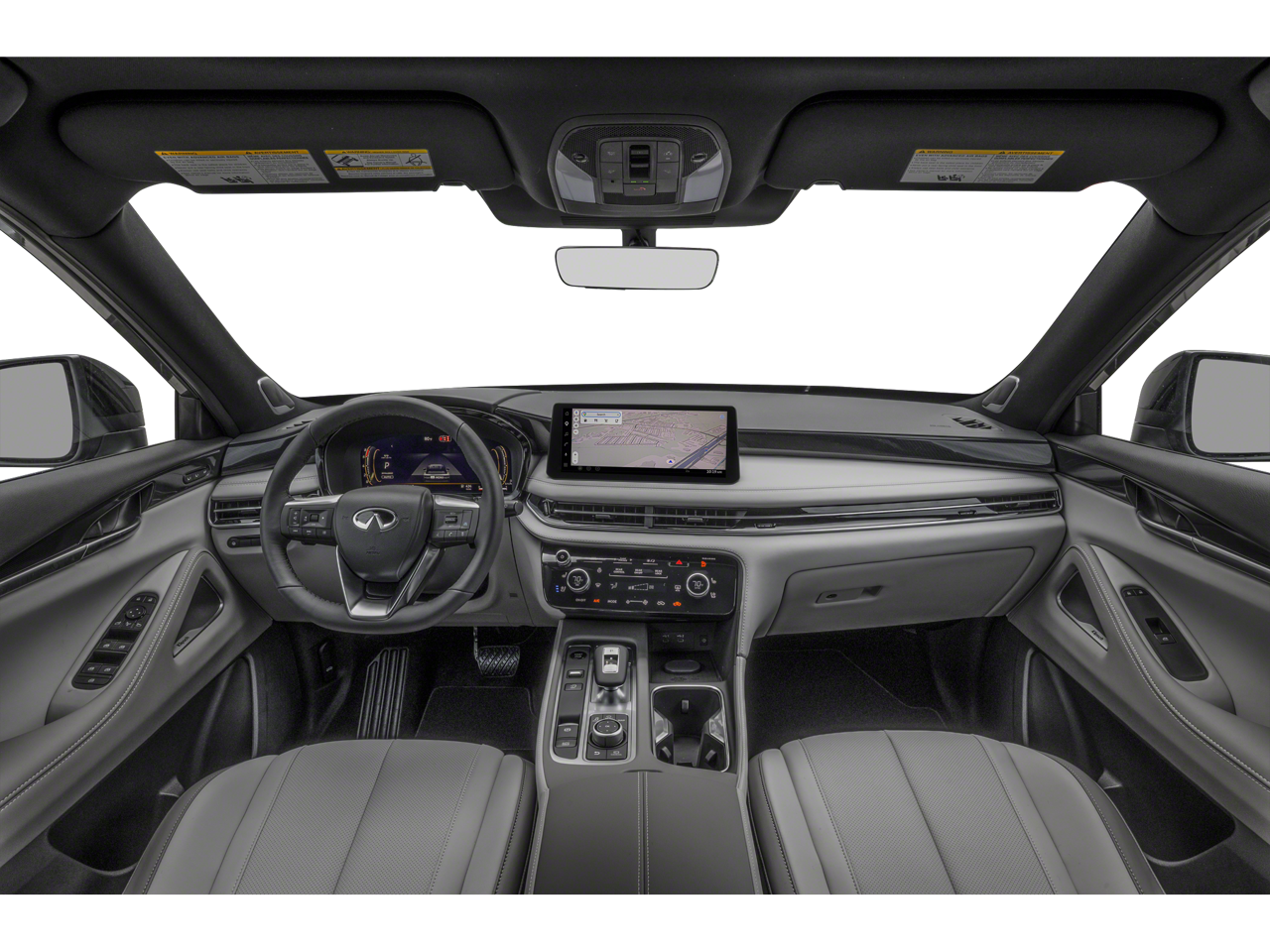 2027 INFINITI QX65 SPORT AWD