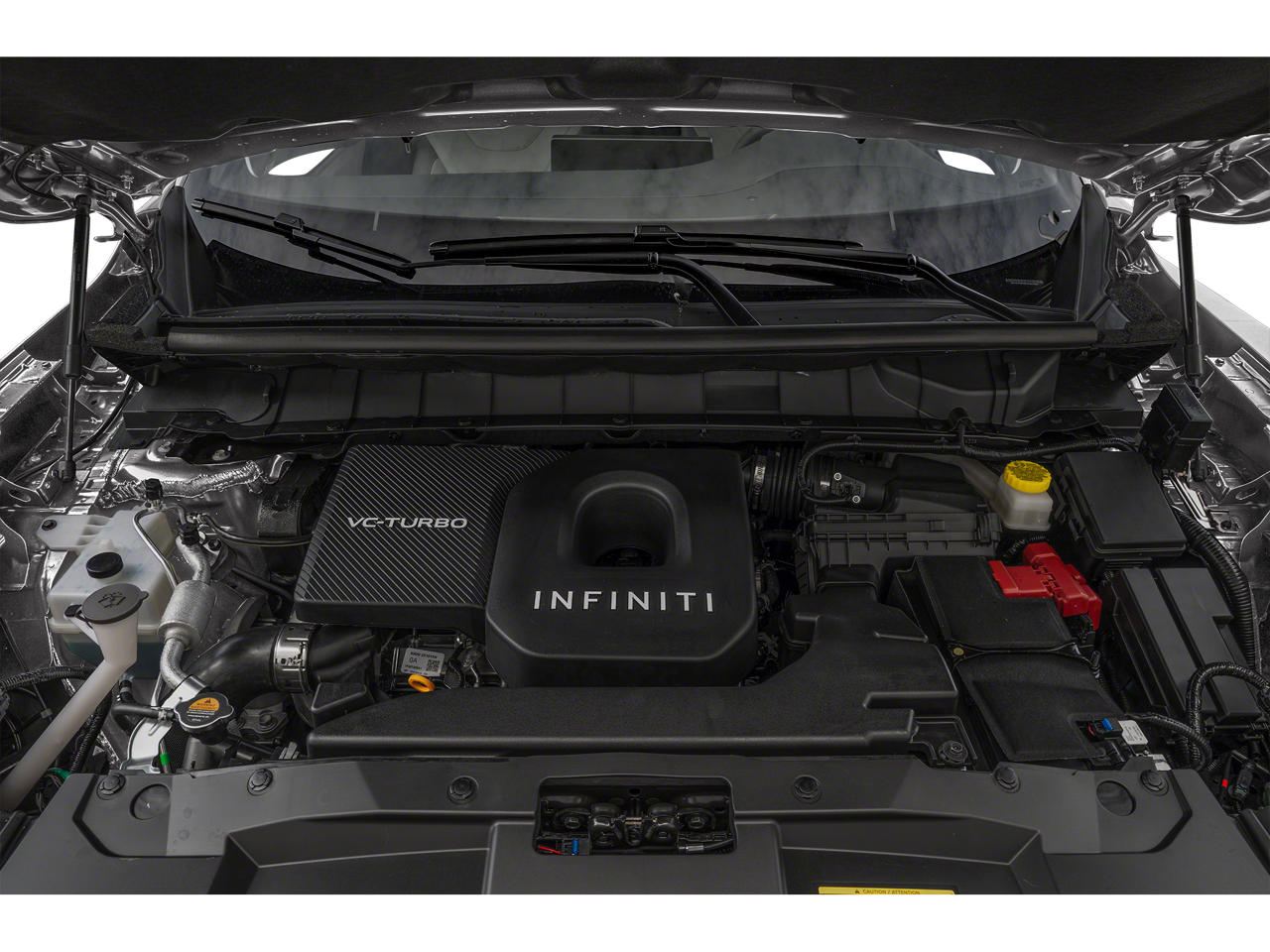 2027 INFINITI QX65 SPORT AWD