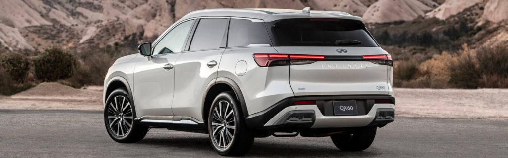 INFINITI QX60