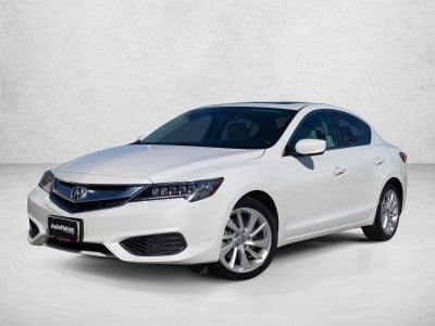 2017 Acura ILX Sedan w/AcuraWatch Plus