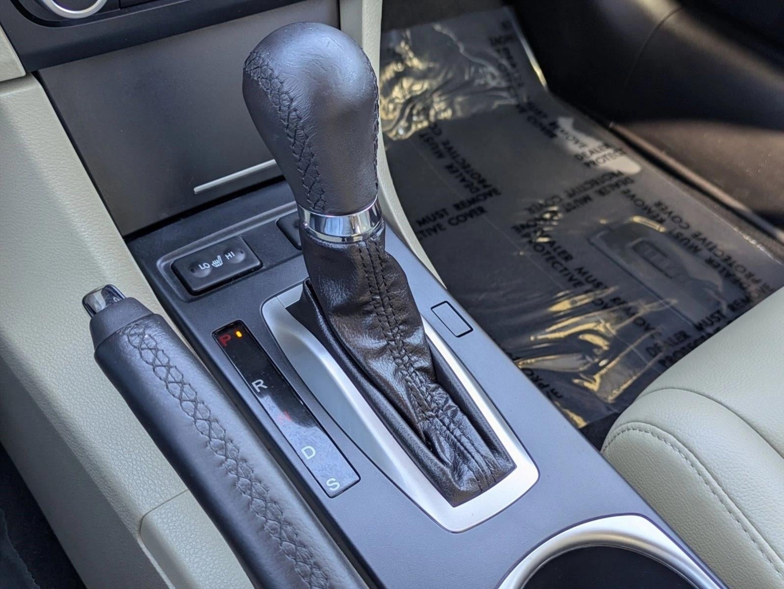 2017 Acura ILX Sedan w/AcuraWatch Plus