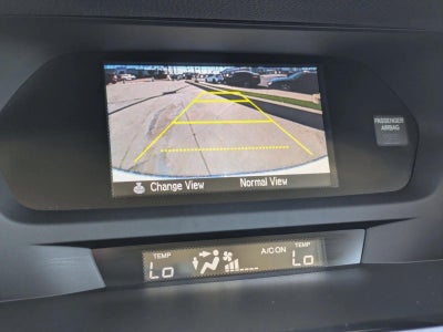 2017 Acura ILX Sedan w/AcuraWatch Plus