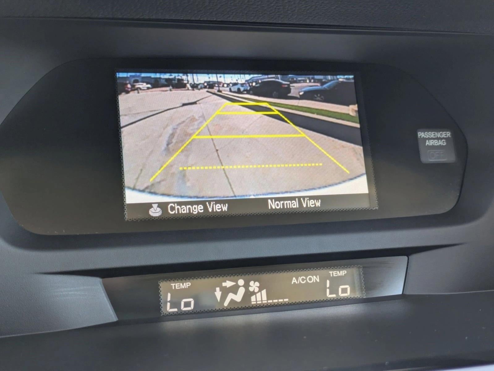 2017 Acura ILX Sedan w/AcuraWatch Plus