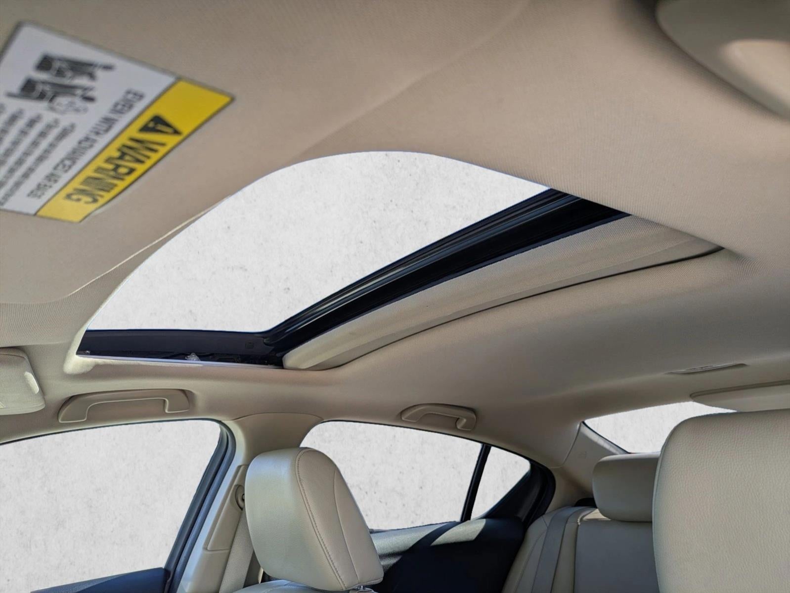 2017 Acura ILX Sedan w/AcuraWatch Plus