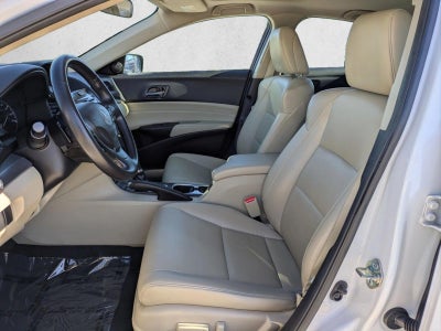 2017 Acura ILX Sedan w/AcuraWatch Plus