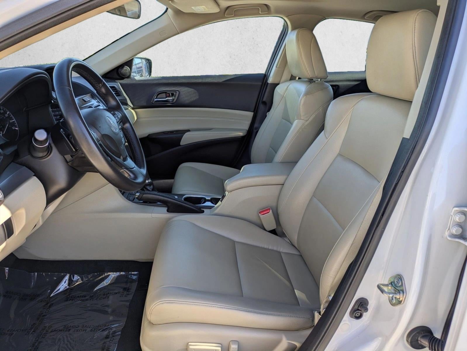 2017 Acura ILX Sedan w/AcuraWatch Plus