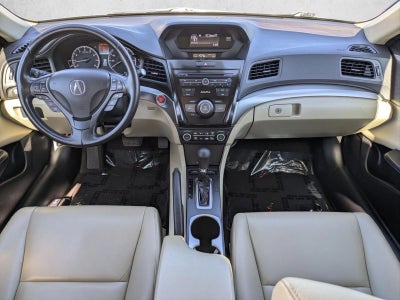 2017 Acura ILX Sedan w/AcuraWatch Plus