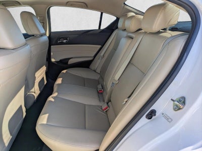 2017 Acura ILX Sedan w/AcuraWatch Plus