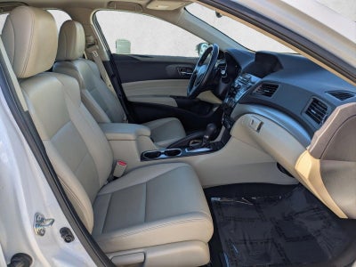 2017 Acura ILX Sedan w/AcuraWatch Plus