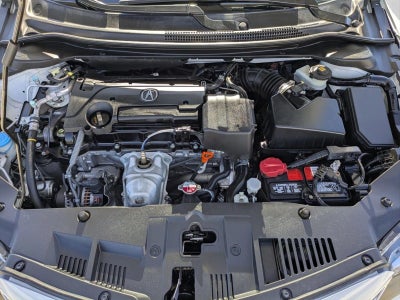 2017 Acura ILX Sedan w/AcuraWatch Plus