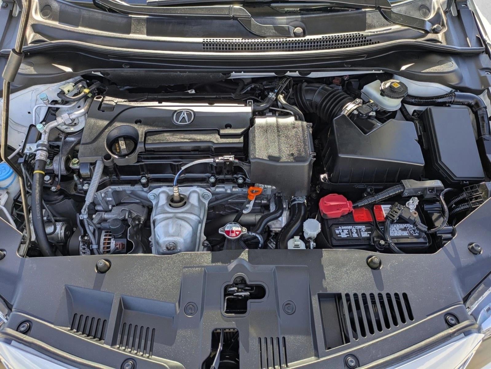 2017 Acura ILX Sedan w/AcuraWatch Plus