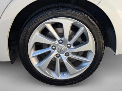2017 Acura ILX Sedan w/AcuraWatch Plus