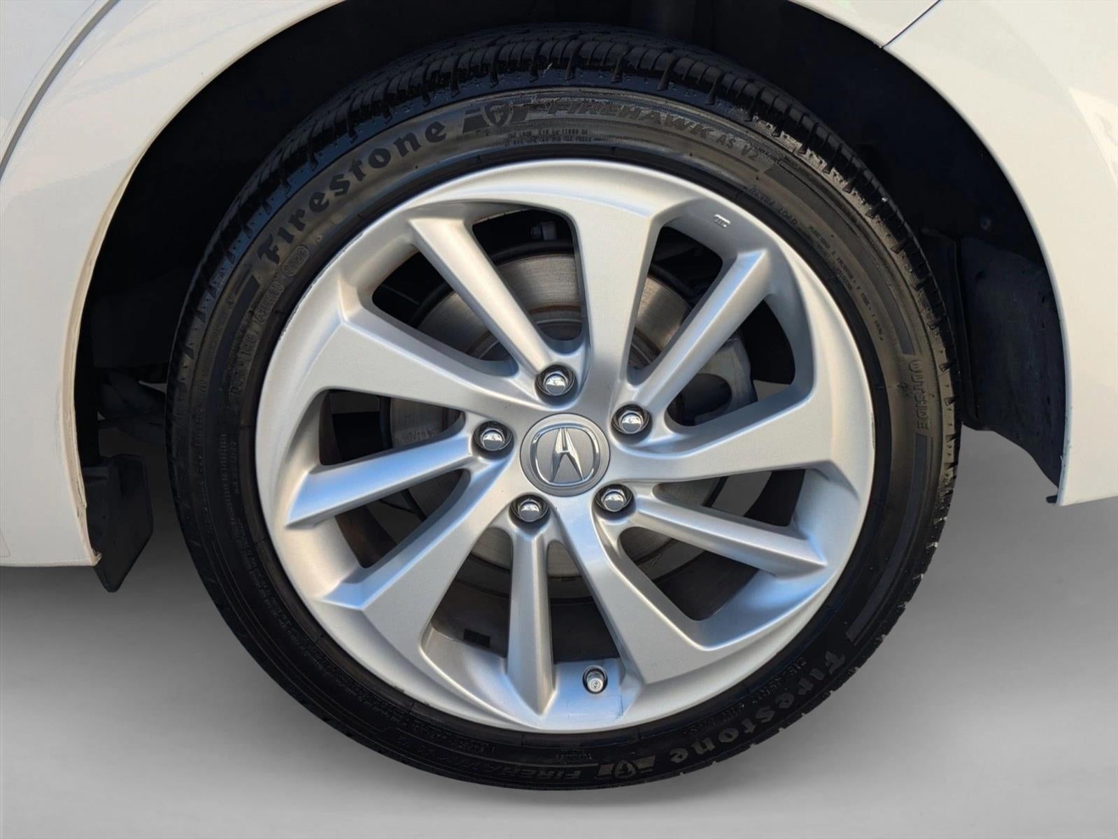 2017 Acura ILX Sedan w/AcuraWatch Plus