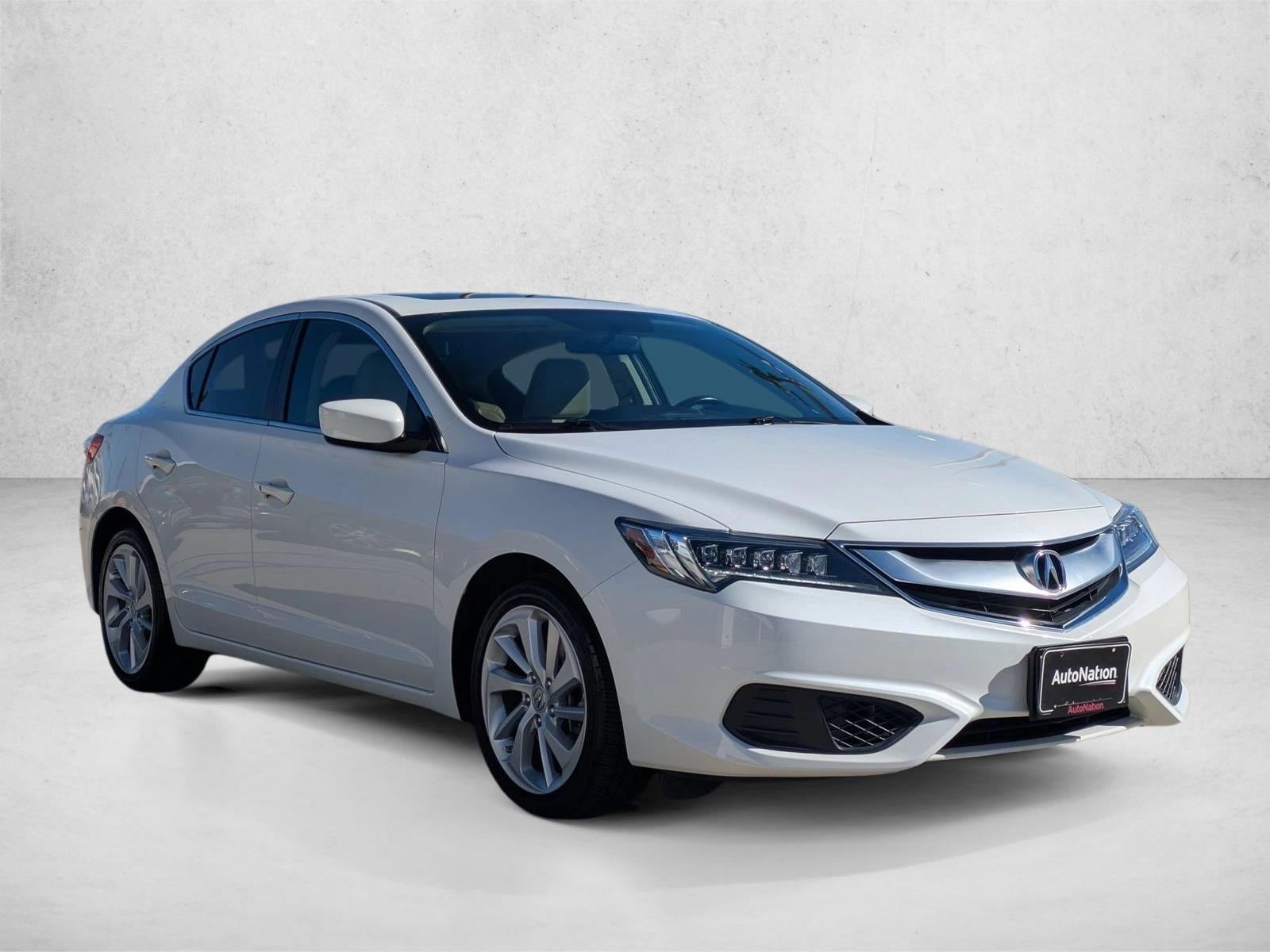 2017 Acura ILX Sedan w/AcuraWatch Plus