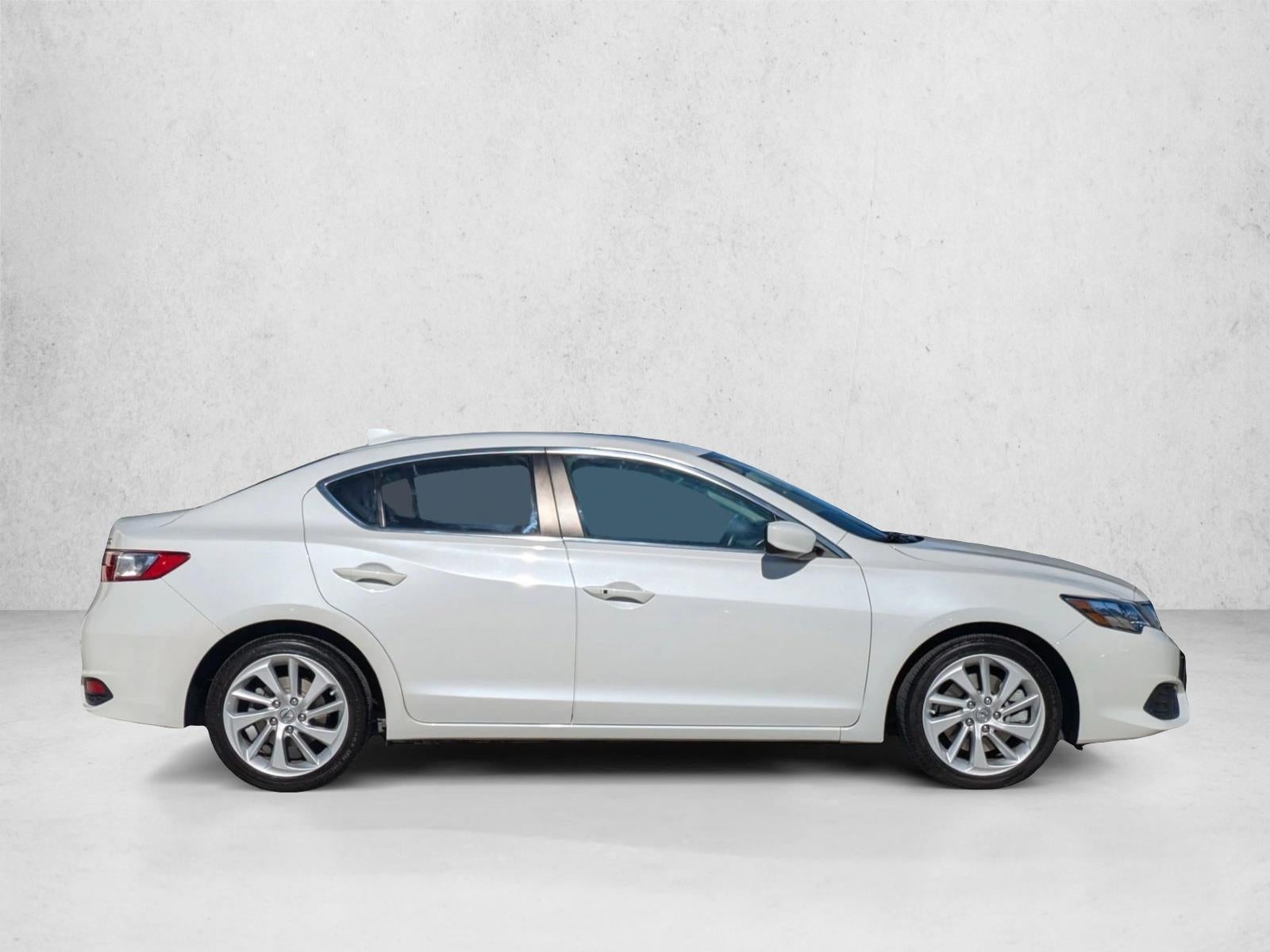 2017 Acura ILX Sedan w/AcuraWatch Plus