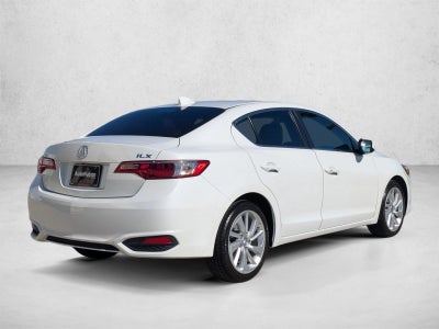 2017 Acura ILX Sedan w/AcuraWatch Plus