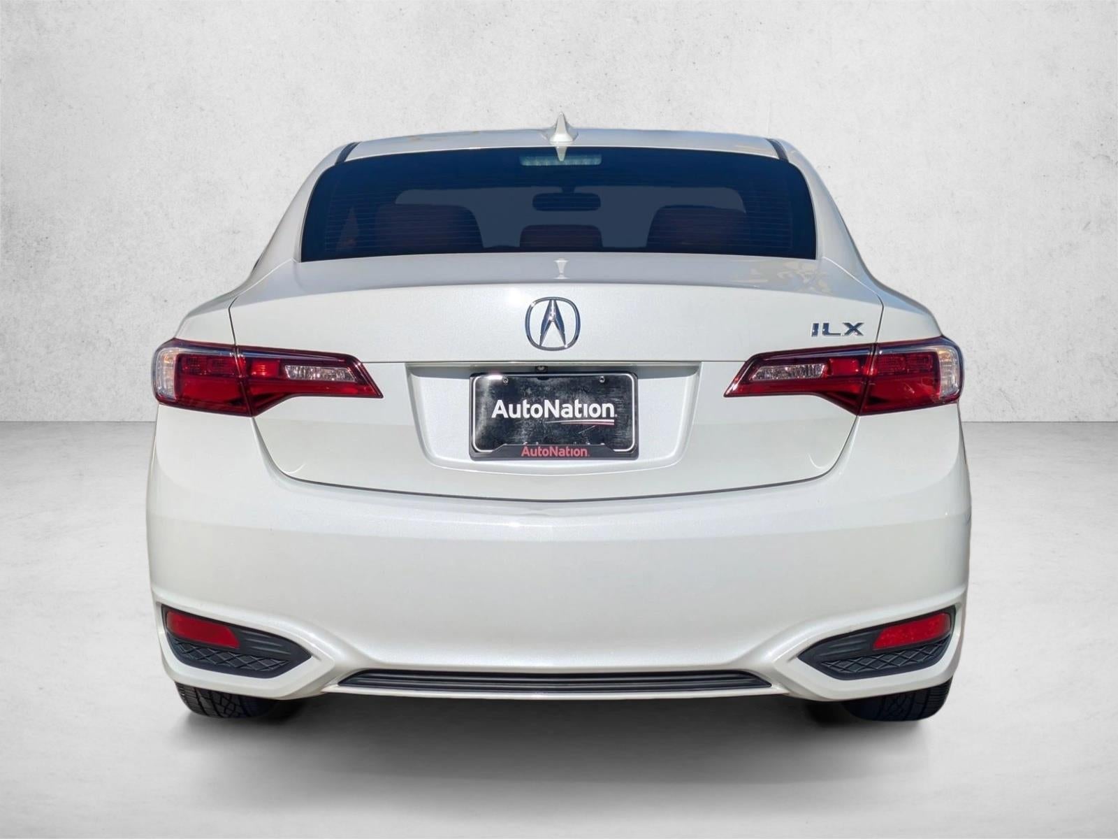2017 Acura ILX Sedan w/AcuraWatch Plus