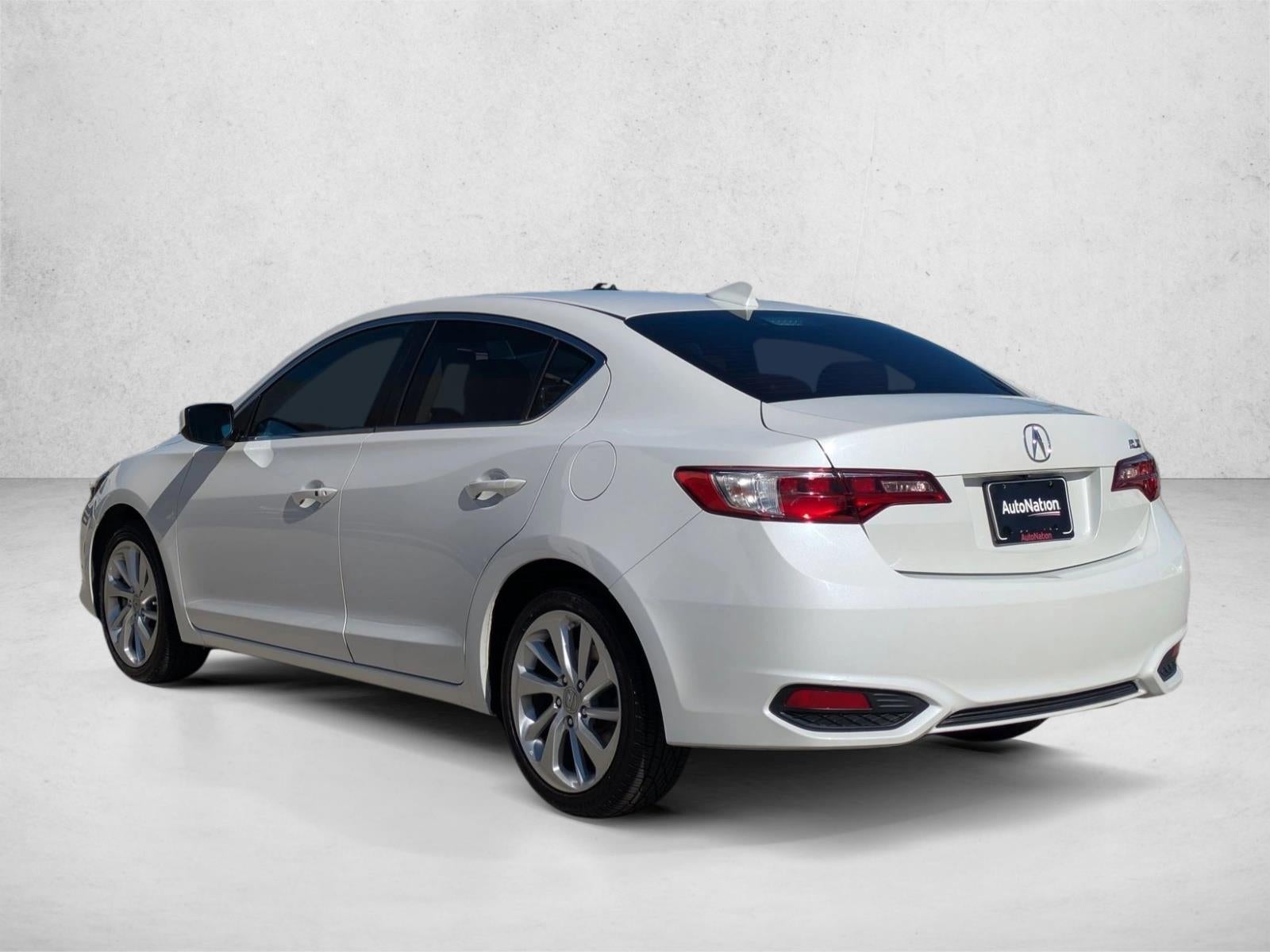 2017 Acura ILX Sedan w/AcuraWatch Plus