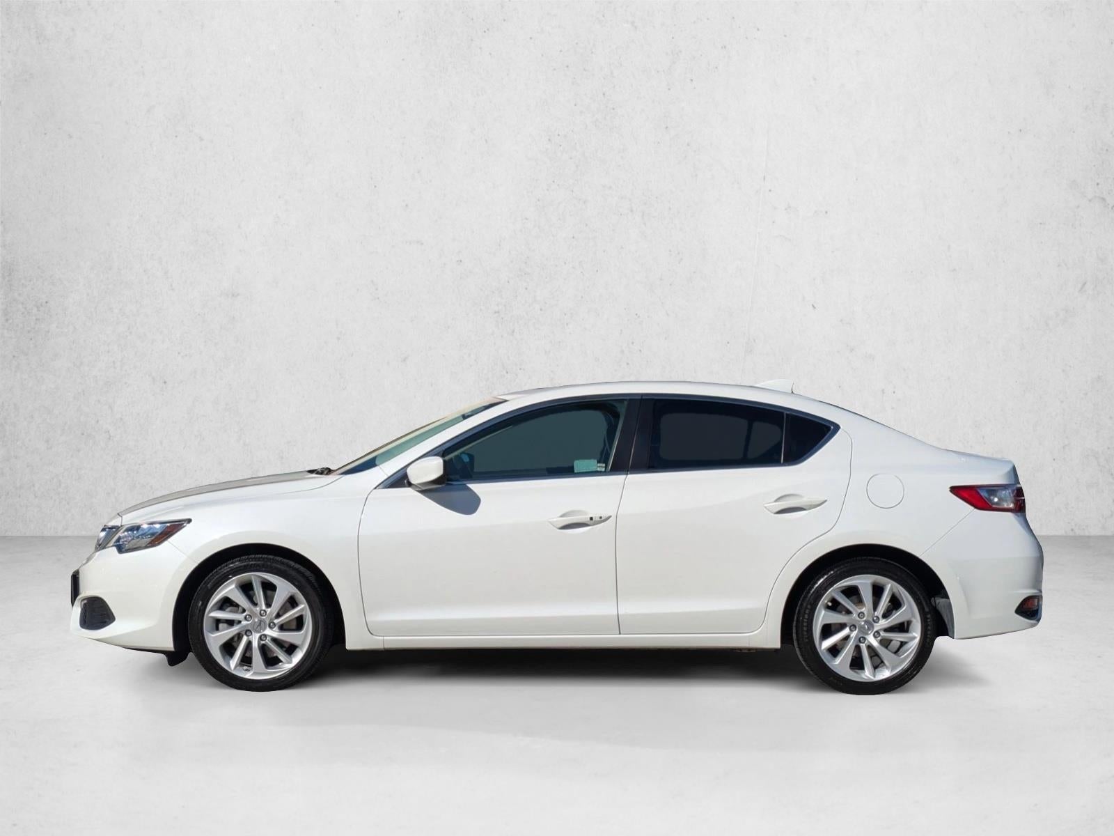 2017 Acura ILX Sedan w/AcuraWatch Plus