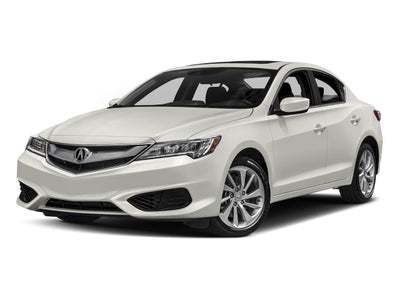 2017 Acura ILX Sedan w/AcuraWatch Plus