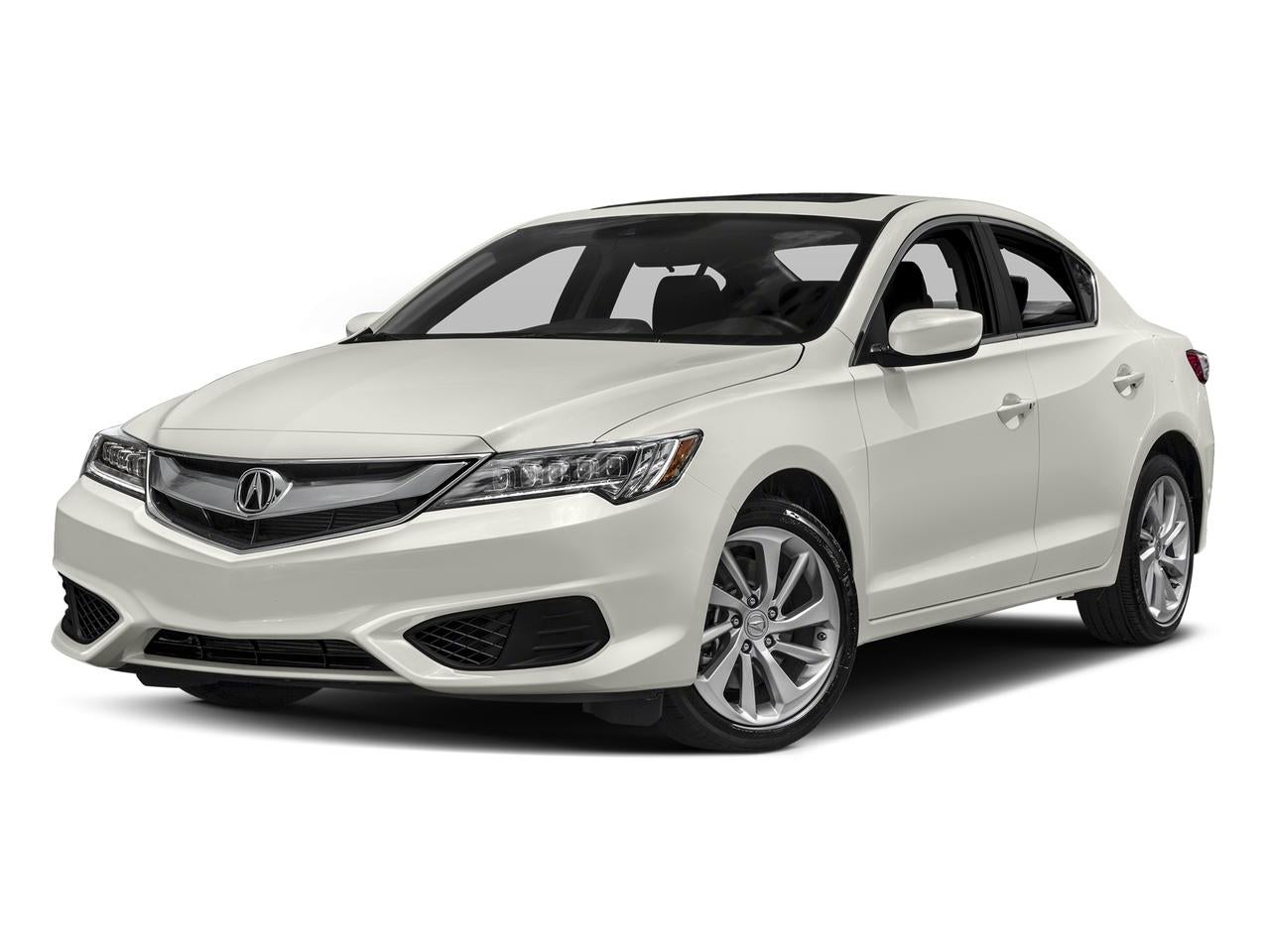 2017 Acura ILX Sedan w/AcuraWatch Plus