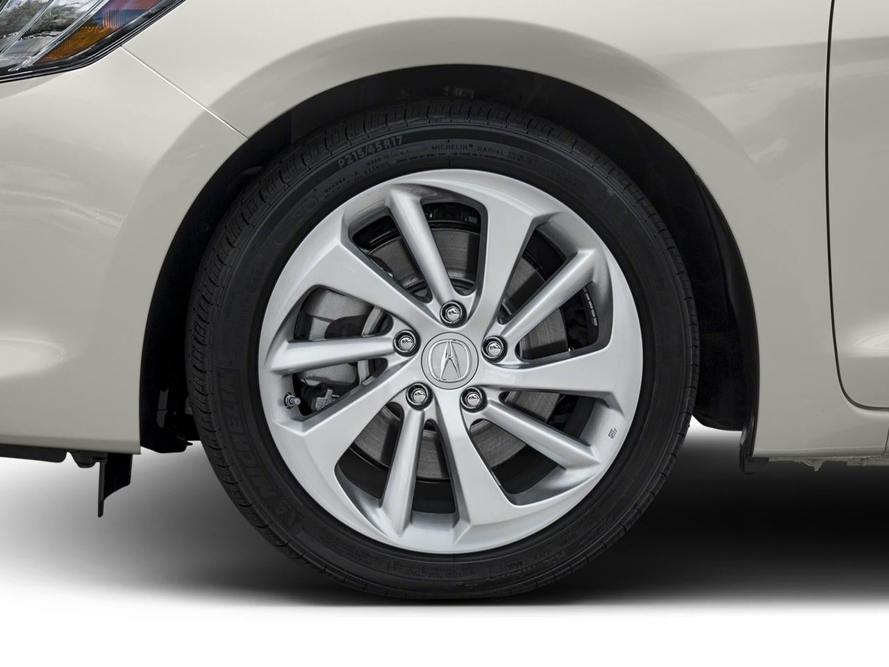 2017 Acura ILX Sedan w/AcuraWatch Plus