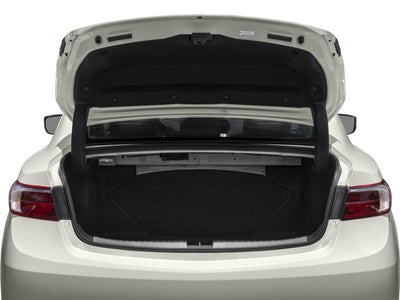 2017 Acura ILX Sedan w/AcuraWatch Plus