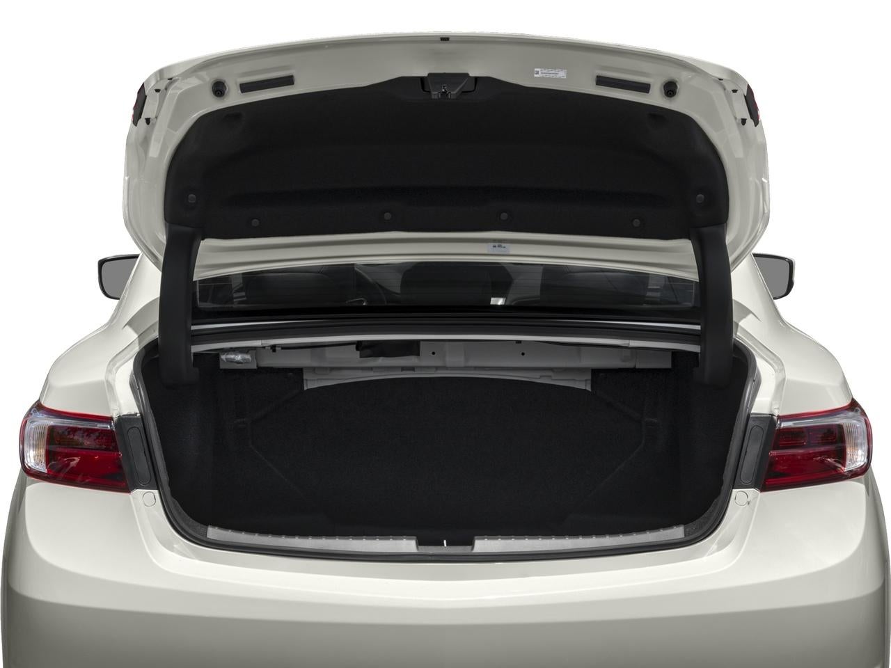 2017 Acura ILX Sedan w/AcuraWatch Plus