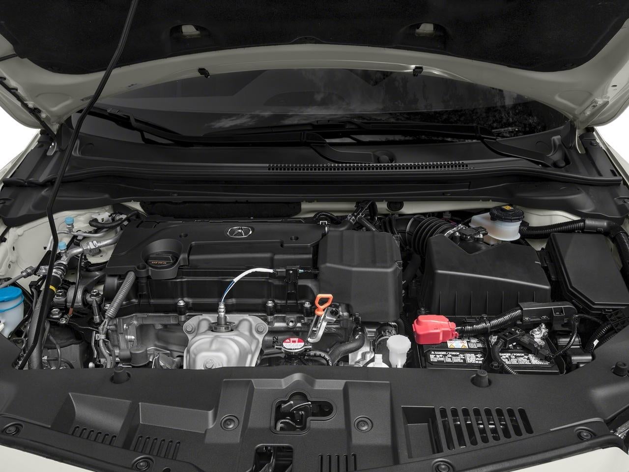 2017 Acura ILX Sedan w/AcuraWatch Plus