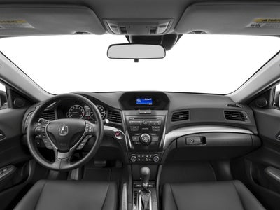 2017 Acura ILX Sedan w/AcuraWatch Plus