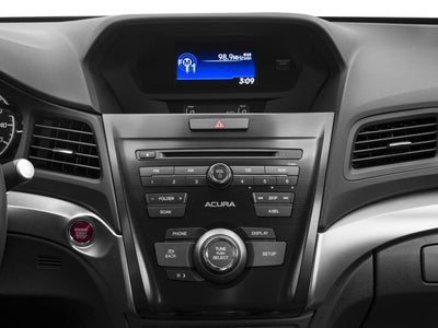 2017 Acura ILX Sedan w/AcuraWatch Plus