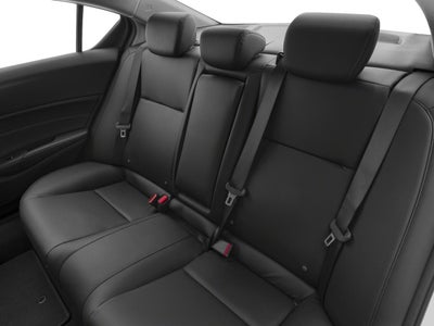 2017 Acura ILX Sedan w/AcuraWatch Plus