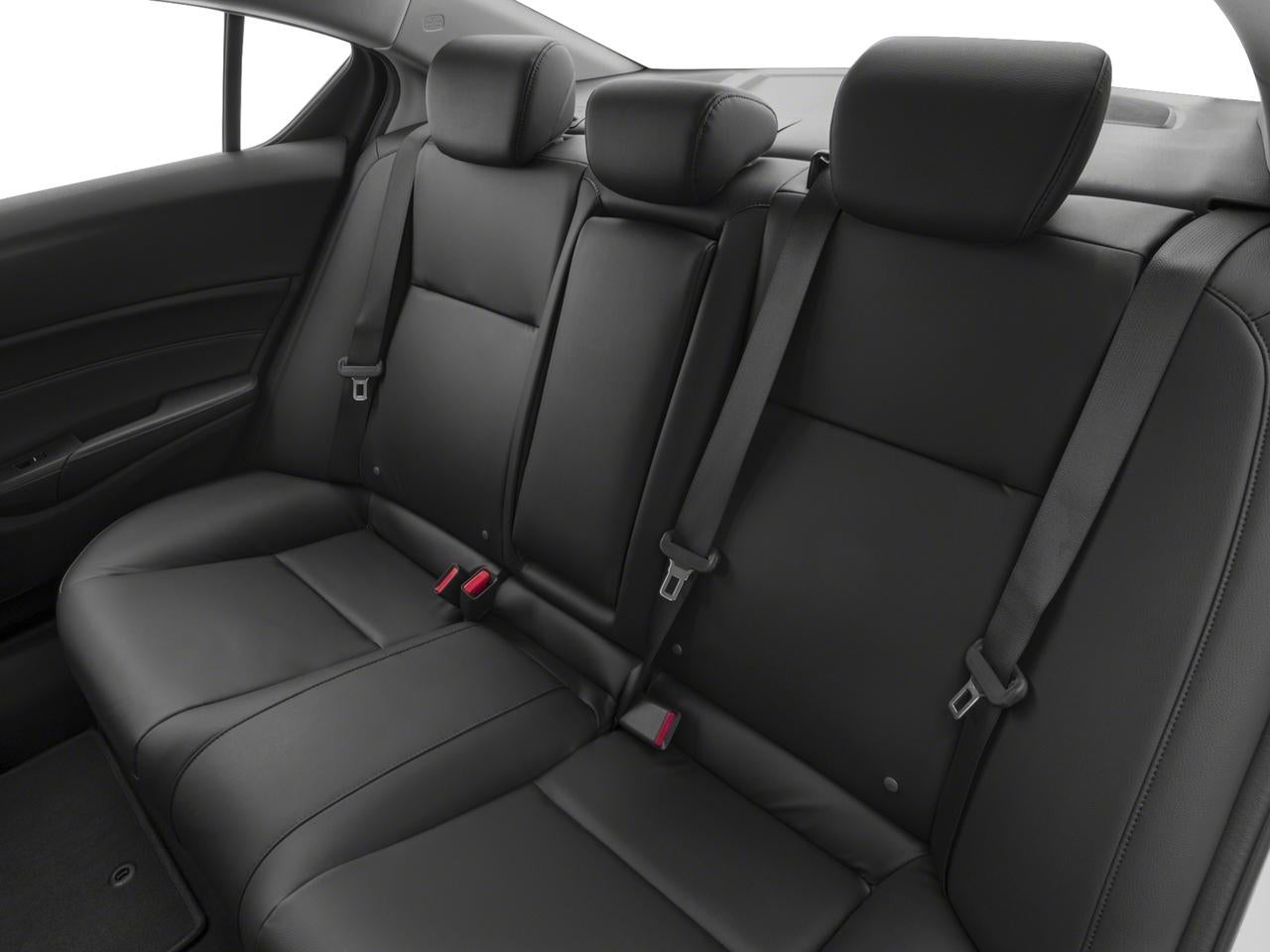 2017 Acura ILX Sedan w/AcuraWatch Plus