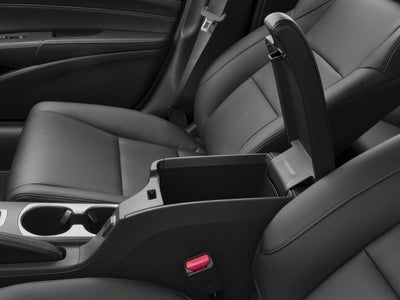 2017 Acura ILX Sedan w/AcuraWatch Plus