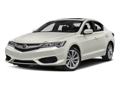 2017 Acura ILX Sedan w/AcuraWatch Plus