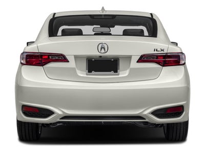 2017 Acura ILX Sedan w/AcuraWatch Plus