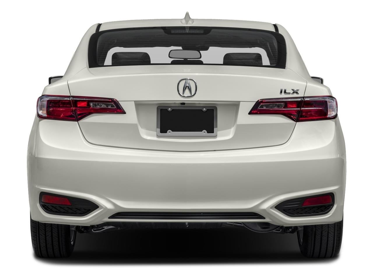 2017 Acura ILX Sedan w/AcuraWatch Plus