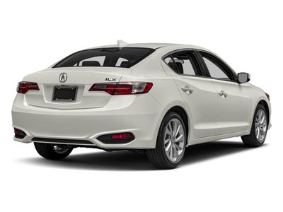 2017 Acura ILX Sedan w/AcuraWatch Plus