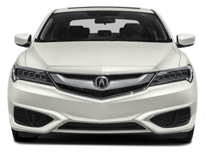 2017 Acura ILX Sedan w/AcuraWatch Plus