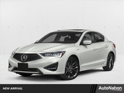 2021 Acura ILX Sedan w/Premium/A-SPEC Package