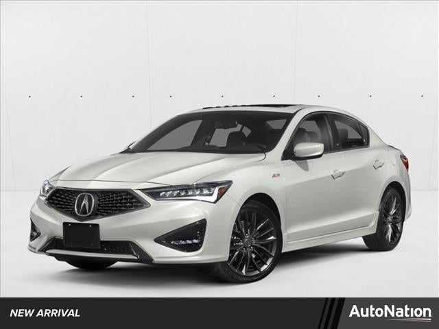 2021 Acura ILX Sedan w/Premium/A-SPEC Package