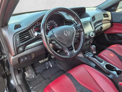 2021 Acura ILX Sedan w/Premium/A-SPEC Package