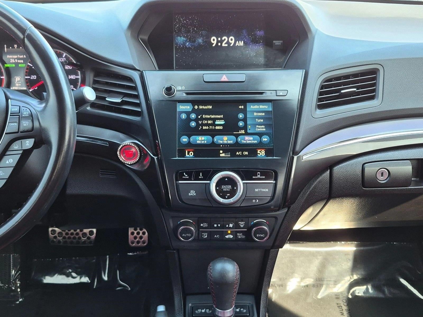 2021 Acura ILX Sedan w/Premium/A-SPEC Package
