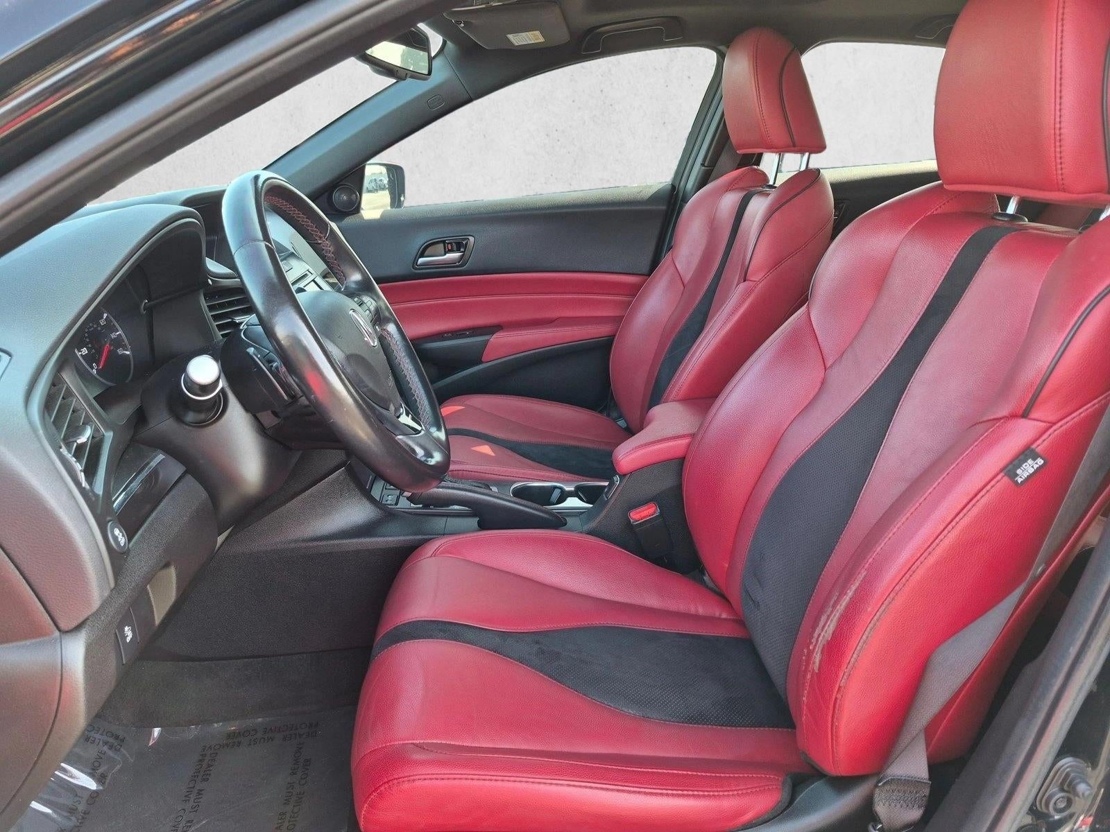 2021 Acura ILX Sedan w/Premium/A-SPEC Package