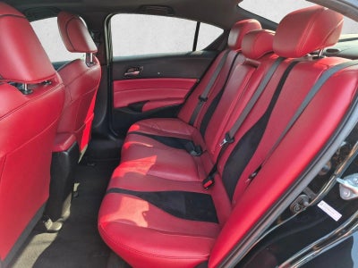 2021 Acura ILX Sedan w/Premium/A-SPEC Package