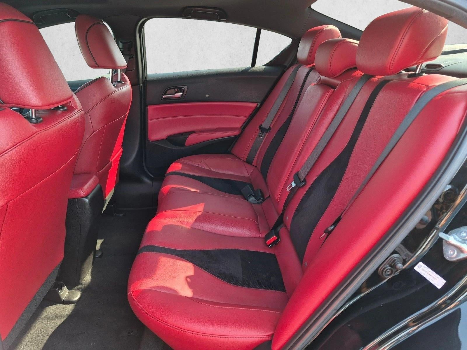 2021 Acura ILX Sedan w/Premium/A-SPEC Package