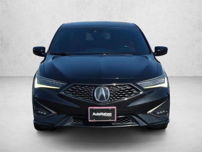 2021 Acura ILX Sedan w/Premium/A-SPEC Package