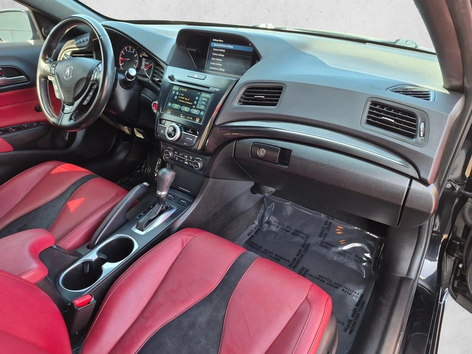 2021 Acura ILX Sedan w/Premium/A-SPEC Package
