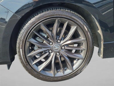 2021 Acura ILX Sedan w/Premium/A-SPEC Package