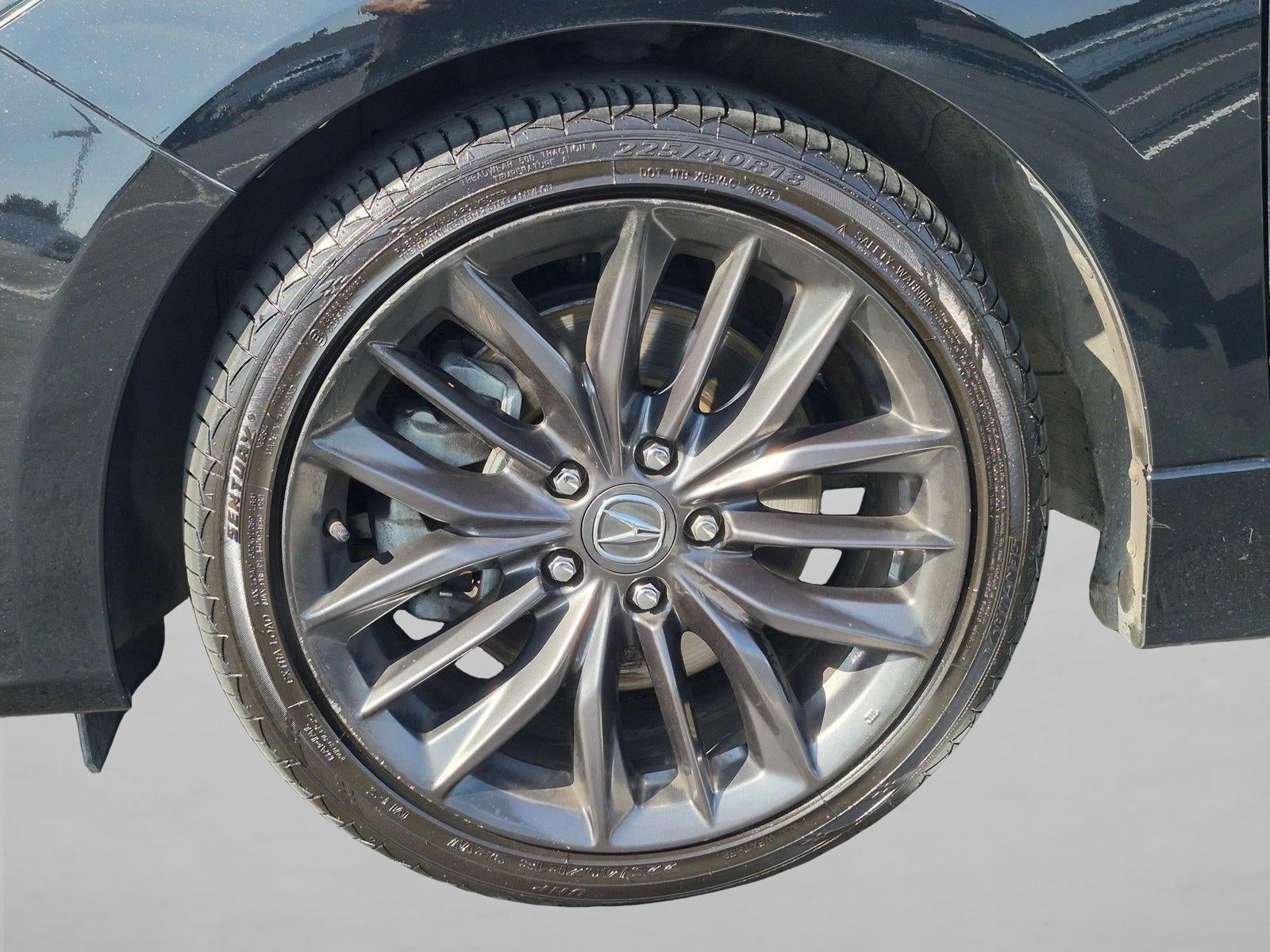 2021 Acura ILX Sedan w/Premium/A-SPEC Package